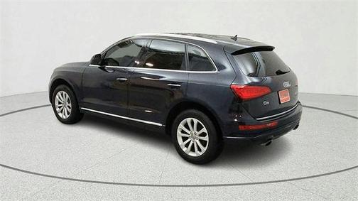2016 Audi Q5 2.0T Premium