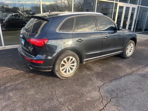 2016 Audi Q5 2.0T Premium