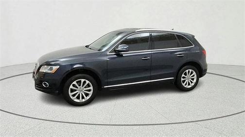 2016 Audi Q5 2.0T Premium