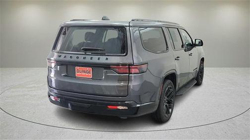 2024 Jeep Wagoneer Series II Carbide 4x4