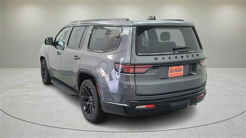 2024 Jeep Wagoneer Series II Carbide 4x4