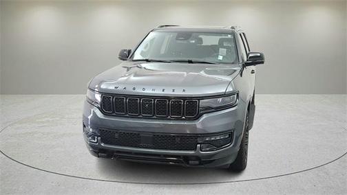 2024 Jeep Wagoneer Series II Carbide 4x4