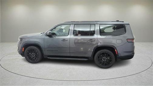 2024 Jeep Wagoneer Series II Carbide 4x4