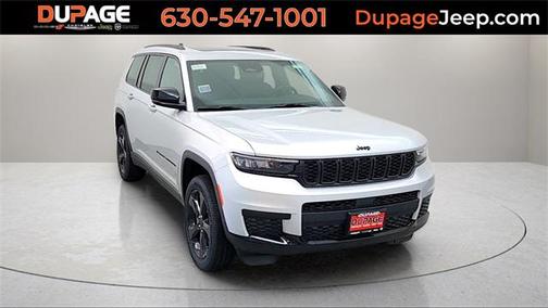 2025 Jeep Grand Cherokee L Altitude