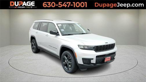 2025 Jeep Grand Cherokee L Altitude
