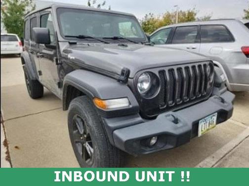 2022 Jeep Wrangler Unlimited Sport Altitude