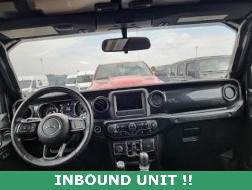 2022 Jeep Wrangler Unlimited Sport Altitude