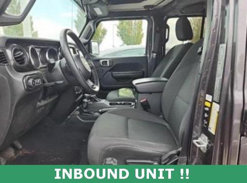 2022 Jeep Wrangler Unlimited Sport Altitude