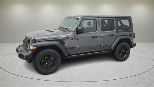 2022 Jeep Wrangler Unlimited Sport Altitude