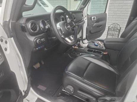 2021 Jeep Wrangler Unlimited 4xe Rubicon