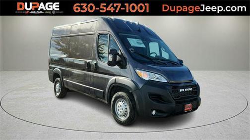 2026 RAM ProMaster 1500 Base