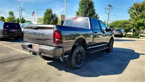 2026 RAM 2500 Big Horn
