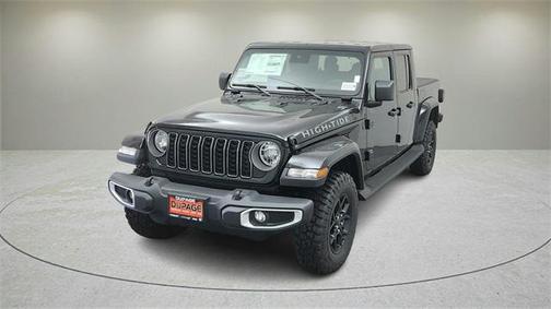 2025 Jeep Gladiator High Tide