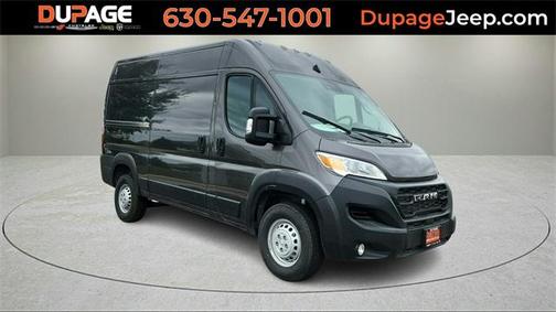 2026 RAM ProMaster 1500 Base