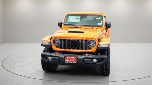 2025 Jeep Gladiator Mojave X