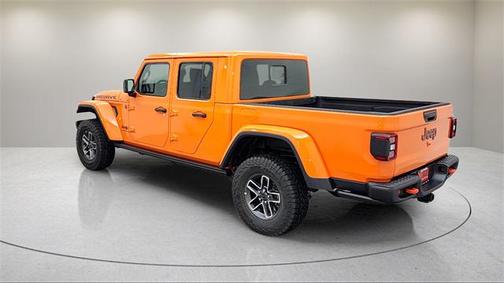 2025 Jeep Gladiator Mojave X
