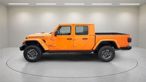 2025 Jeep Gladiator Mojave X