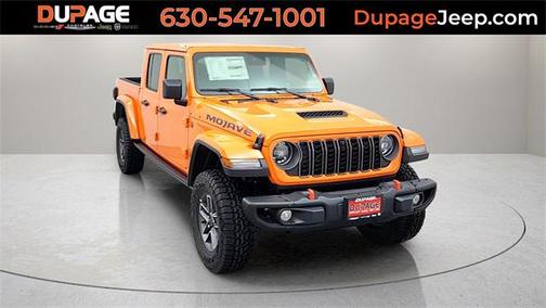 2025 Jeep Gladiator Mojave X