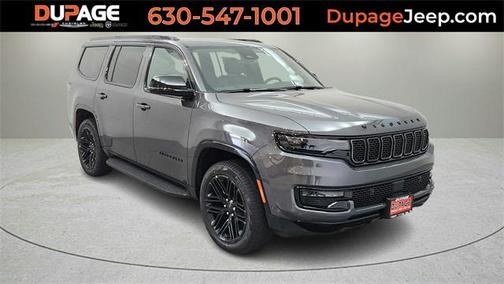 2025 Jeep Wagoneer Series II 4x4