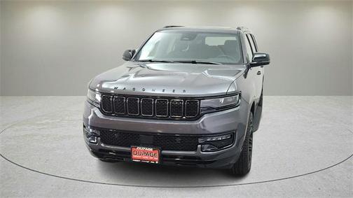 2025 Jeep Wagoneer Series II 4x4