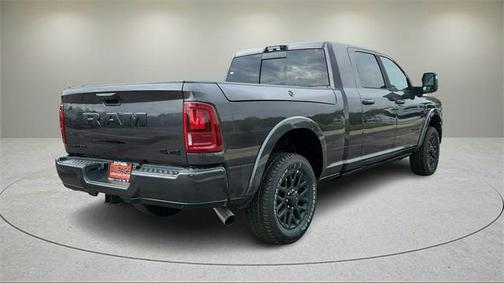 2026 RAM 2500 Limited