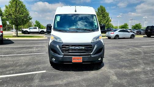 2025 RAM ProMaster 2500 Tradesman