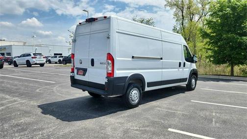 2025 RAM ProMaster 2500 Tradesman