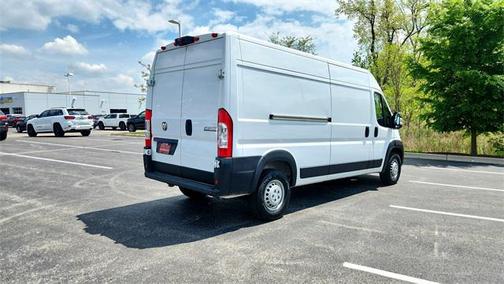 2025 RAM ProMaster 2500 Tradesman