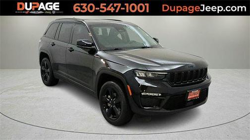 2023 Jeep Grand Cherokee Limited