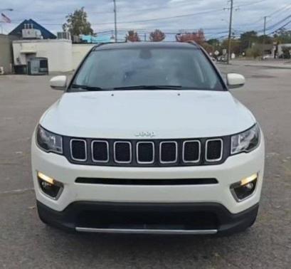 2019 Jeep Compass Limited