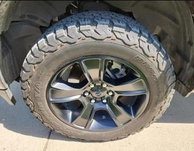 2022 RAM 1500 Laramie