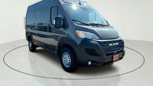 Ceramic Gray Clearcoat 2026 RAM ProMaster 1500 Base