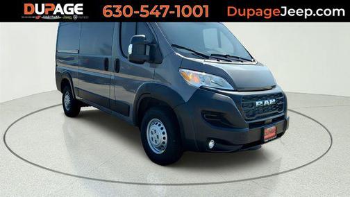 Ceramic Gray Clearcoat 2026 RAM ProMaster 1500 Base