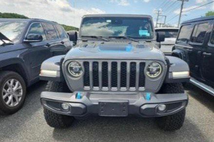 2022 Jeep Wrangler Unlimited 4xe Rubicon