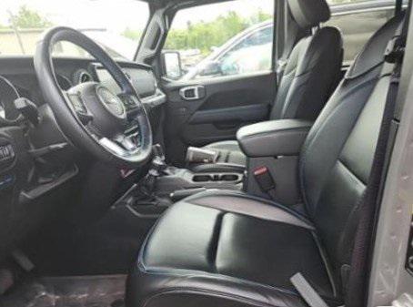2022 Jeep Wrangler Unlimited 4xe Rubicon