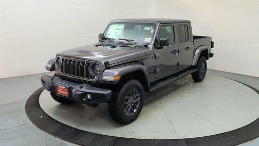 2026 Jeep Gladiator Sport S