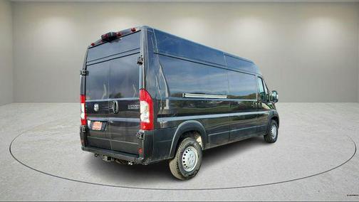 2026 RAM ProMaster 2500 Tradesman