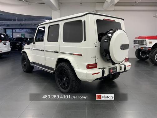 2019 Mercedes-Benz G-Class 4MATIC