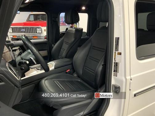 2019 Mercedes-Benz G-Class 4MATIC