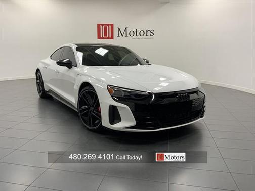 2022 Audi RS e-tron GT quattro