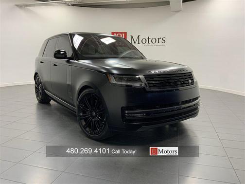 2023 Land Rover Range Rover P530 SE