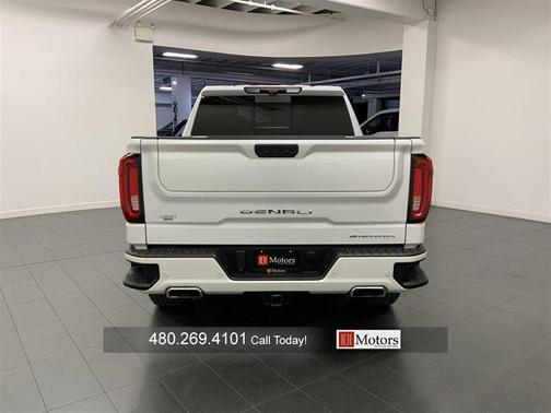 2020 GMC Sierra 1500 Denali