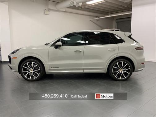 2021 Porsche Cayenne