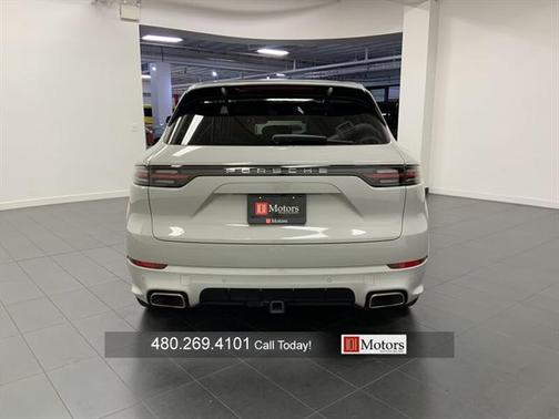 2021 Porsche Cayenne