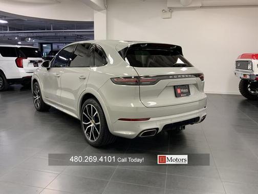 2021 Porsche Cayenne