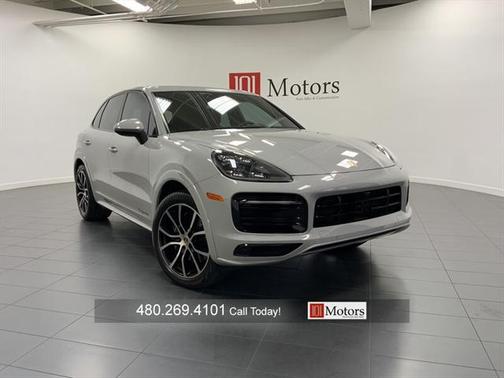 2021 Porsche Cayenne