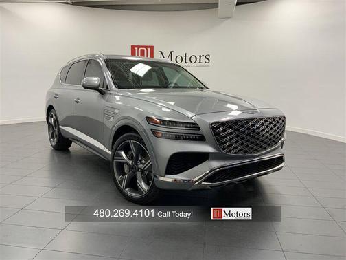 2025 Genesis GV80 3.5T