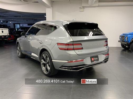 2025 Genesis GV80 3.5T