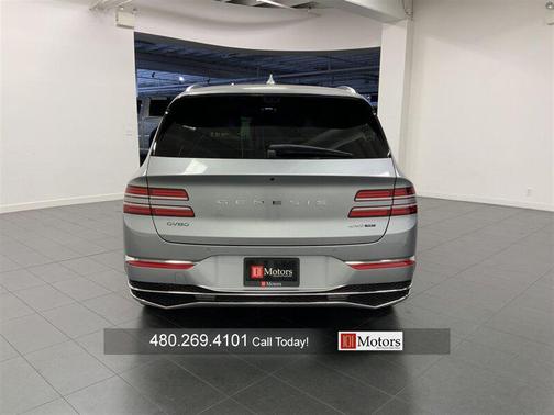 2025 Genesis GV80 3.5T