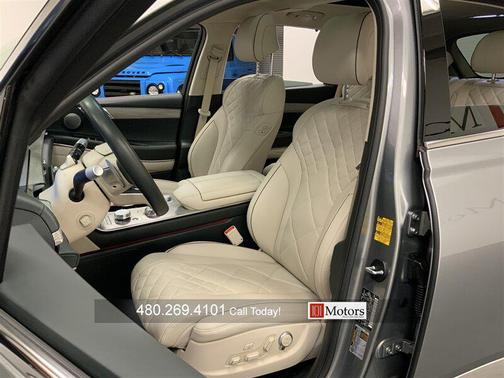 2025 Genesis GV80 3.5T